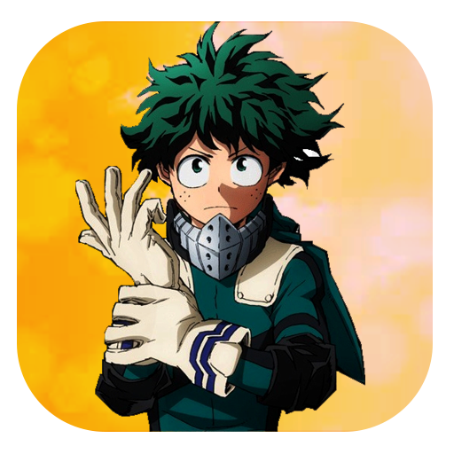 WastickerApps anime stickers icon