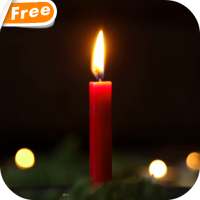 Candle HD Video Live Wallpaper Free on 9Apps