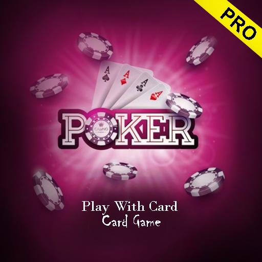 Poker Game : Play Online &amp; Offline card game icon