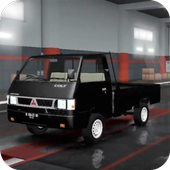 ikon MOD BUSSID L300 Rotary