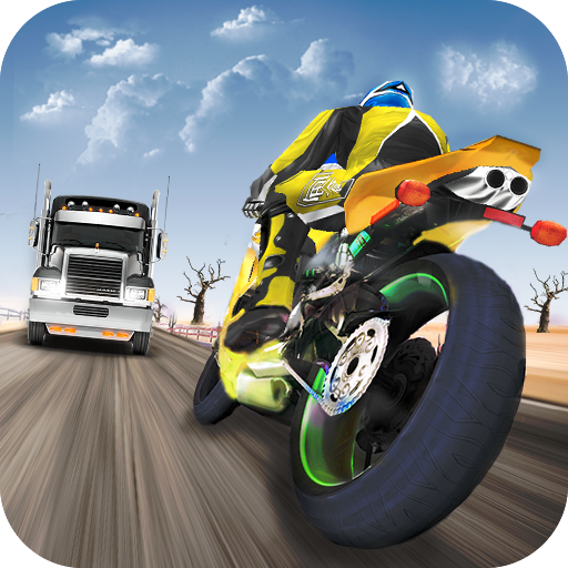 Moto Bike Highway Rider icon