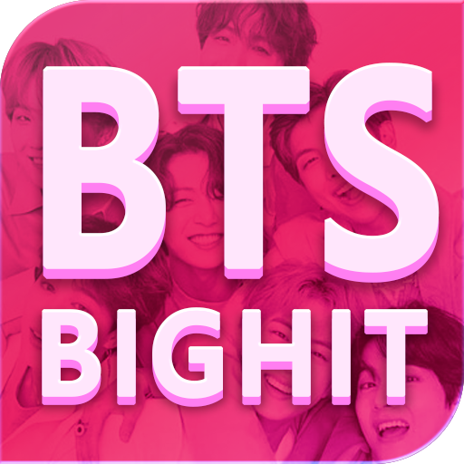 ikon World of Bighit - BTS, GFRIEND, XTX