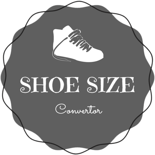 Shoe Size Converter - All In One shoe size charts icon