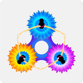 Fidget Spinner - Ballet Spinner icon