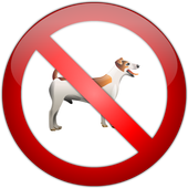 répulsif contre les chiens icon