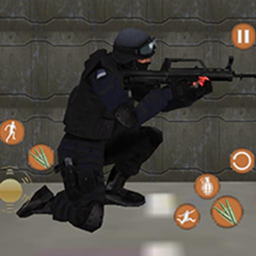 IGI Mission Commando 3D Action icon