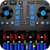 DJ Controller Mixer icon