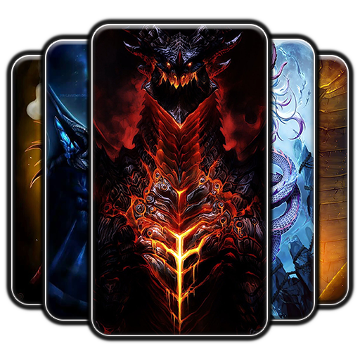 Dragon Wallpaper icon