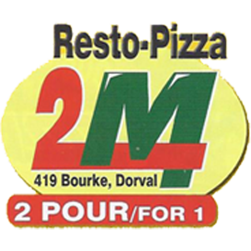 2M Pizza - Order Online Collect RestoDollars icon