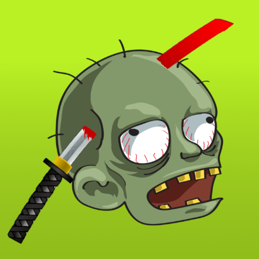Ninja vs Zombies icon