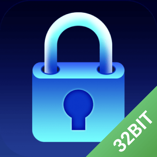 App Lock Master - 32bit Support icon