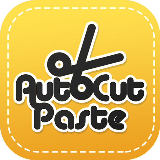 Auto Cut Paste, Photo Cut-Out иконка