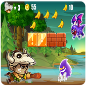 super Jungle adventure - leos world icon