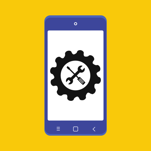 Touch Screen Test &amp; Repair icon