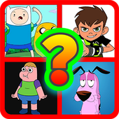 Guess the Cartoon 2020 new Game! icon