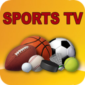 HD-Live TV Sports Channels&amp; TV icon