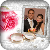 Anniversary Photo Frame icon