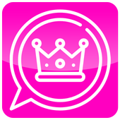 واتس اب وردي بلس الجديد أيقونة