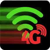 Wifi/4G Speed net up prank icon