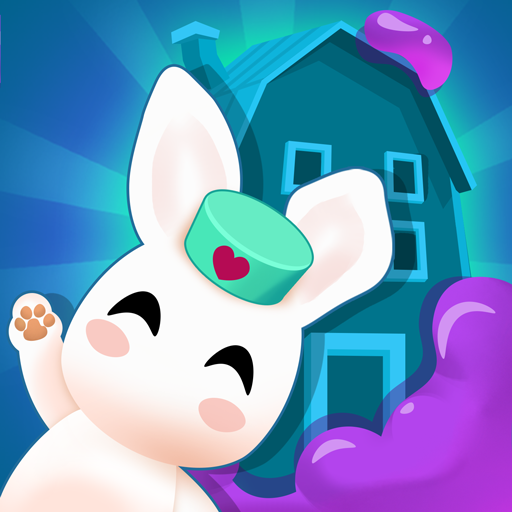 Idle Rabbits: Save the World icon