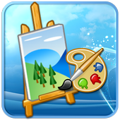 Real Acrylic Paint X icon