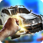 Crash Test Robocar X Ray icon