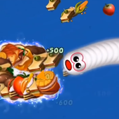 worms zone - snake worms io guide icon