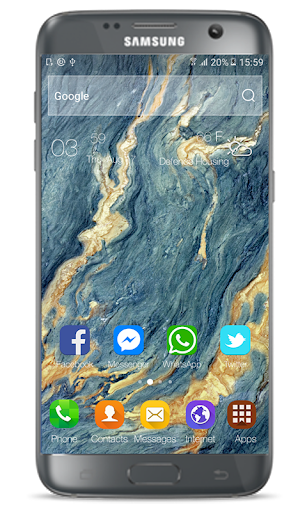 Y9 Launcher Theme screenshot 1