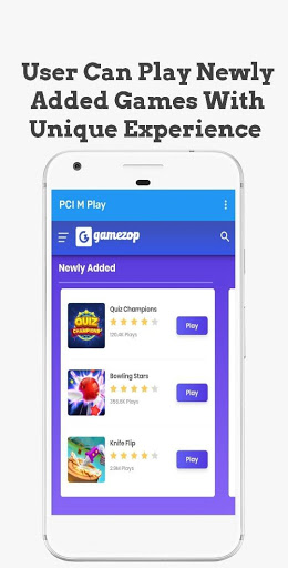 M PCI PLAY screenshot 7