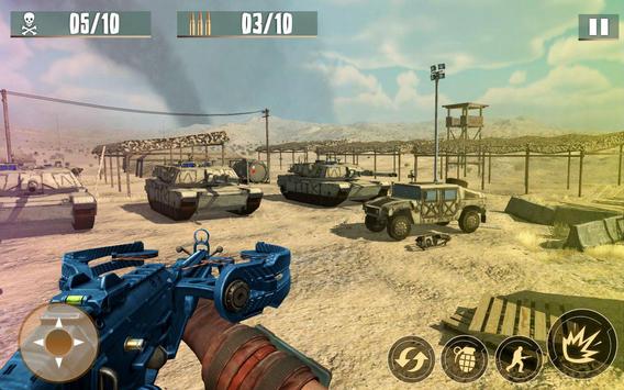 Last Adventure: Fury Shooter screenshot 2