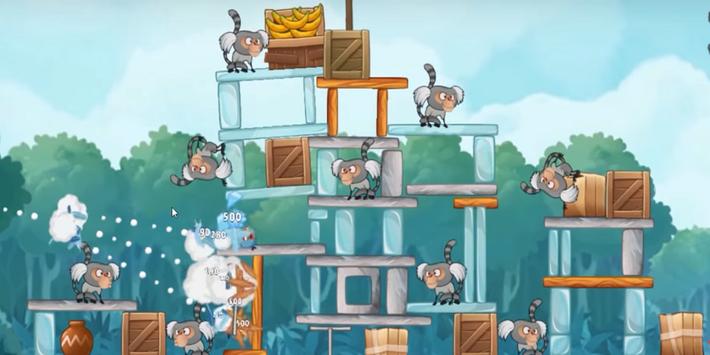 Tips Angry Birds Rio screenshot 4