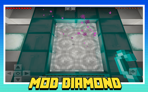 Mod Diamond - Maps & Addon For Minecraft screenshot 4