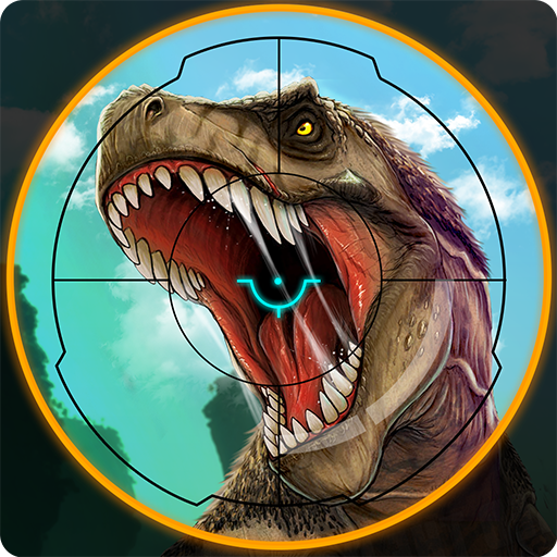 Real dinosaur hunting game new 2020 icon