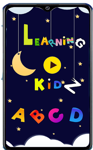 Learning Kids | Kindergarten Kids |Pre School Kids screenshot 1