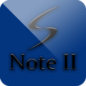 Samsung Galaxy Note 2 FP icon