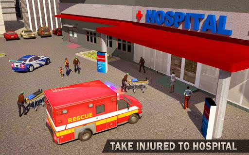 Beach Lifeguard Rescue Squad: Motor Boat Driving screenshot 17