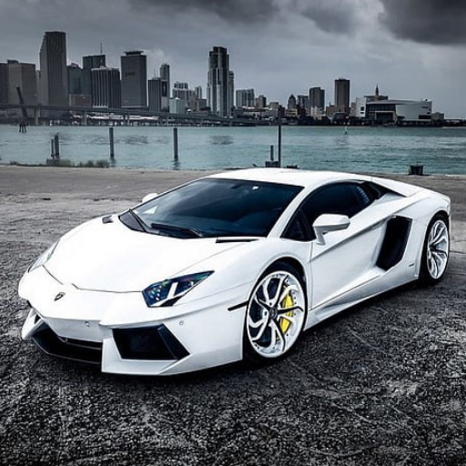 Lamborghini - Car Wallpaper icon