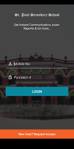 St.Paul Senior Secondary School screenshot 1