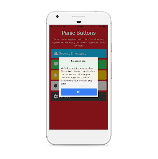 Guardian Angel screenshot 3