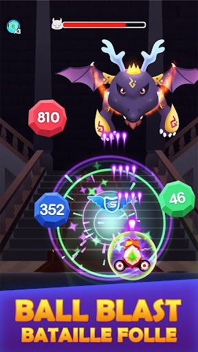 Cannon Ball Blast Maître tireu screenshot 1