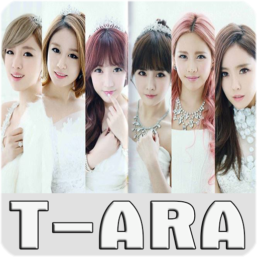 T-ara Best Of Songs icon