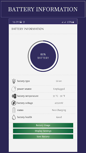 Device Information & Master Cleaner screenshot 6