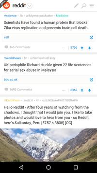 Readit for Reddit screenshot 2