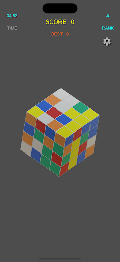 Rubik Cube Solver screenshot 3