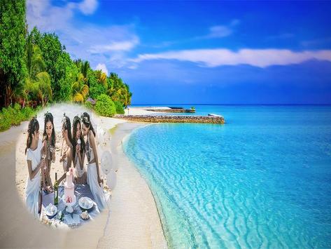 صورتك في اجمل اماكن العالم 4 تصوير الشاشة