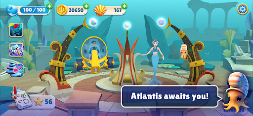 Pearls of Atlantis: The Cove screenshot 5