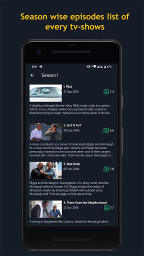 MovieMax: The Movie Guide screenshot 7