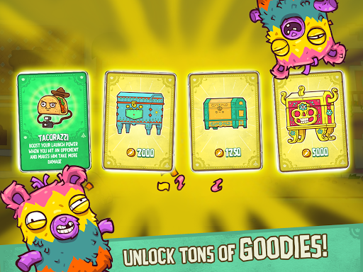 Burrito Bison: Launcha Libre screenshot 10