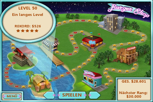 Burger Shop Deluxe screenshot 4