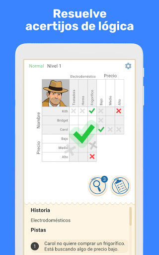 Cross Logic - Juegos de pensar screenshot 6